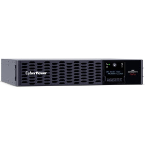 CyberPower PR3000RTXL2UACN Rack/Tower UPS, UL Rated, Rotatable LCD panel, 8 NEMA 5-20R, 1 NEMA L5-30R CyberPower PR3000RTXL2UACN Rack/Tower UPS, UL Rated, Rotatable LCD panel, 8 NEMA 5-20R, 1 NEMA L5-30R